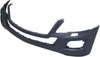 M-CLASS 09-11 FRONT BUMPER COVER, Primed, w/o Sport Pkg, w/ HLW and Parktronic Holes