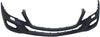 M-CLASS 09-11 FRONT BUMPER COVER, Primed, w/o Sport Pkg, w/ HLW and Parktronic Holes