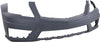 GLK350 10-12 FRONT BUMPER COVER, Prmd, w/ AMG Styling Pkg, w/o HLW and Parktronic Holes