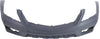 GLK350 10-12 FRONT BUMPER COVER, Prmd, w/ AMG Styling Pkg, w/o HLW and Parktronic Holes