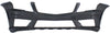 GLK350 10-12 FRONT BUMPER COVER, Prmd, w/ AMG Styling Pkg, w/o HLW and Parktronic Holes