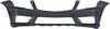 GLK350 10-12 FRONT BUMPER COVER, Prmd, w/ AMG Styling Pkg, w/o HLW Holes, w/ Parktronic Holes