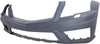 GLK-CLASS 10-12 FRONT BUMPER COVER, Prmd, w/ AMG Styling Pkg, w/ HLW Holes, w/o Parktronic Holes