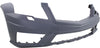 GLK-CLASS 10-12 FRONT BUMPER COVER, Prmd, w/ AMG Styling Pkg, w/ HLW Holes, w/o Parktronic Holes