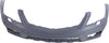 GLK-CLASS 10-12 FRONT BUMPER COVER, Prmd, w/ AMG Styling Pkg, w/ HLW Holes, w/o Parktronic Holes