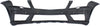 GLK-CLASS 10-12 FRONT BUMPER COVER, Prmd, w/ AMG Styling Pkg, w/ HLW and Parktronic Holes