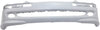 C-CLASS 01-07 FRONT BUMPER COVER, Prmd, w/ Avantgarde Pkg, w/o AMG Styling Pkg, w/o HLW Holes, Sdn/Wgn