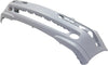 C-CLASS 01-07 FRONT BUMPER COVER, Prmd, w/ Avantgarde Pkg, w/o AMG Styling Pkg, w/o HLW Holes, Sdn/Wgn