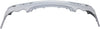 C-CLASS 01-07 FRONT BUMPER COVER, Prmd, w/ Avantgarde Pkg, w/o AMG Styling Pkg, w/o HLW Holes, Sdn/Wgn