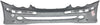 C-CLASS 01-07 FRONT BUMPER COVER, Prmd, w/ Avantgarde Pkg, w/o AMG Styling Pkg, w/o HLW Holes, Sdn/Wgn