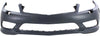 C300/C350 08-11 FRONT BUMPER COVER, Prmd, w/ AMG Pkg, w/ HLW Holes, w/o Ptronic Holes, w/ DRL