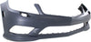 C300/C350 08-11 FRONT BUMPER COVER, Prmd, w/ AMG Pkg, w/ HLW Holes, w/o Ptronic Holes, w/ DRL