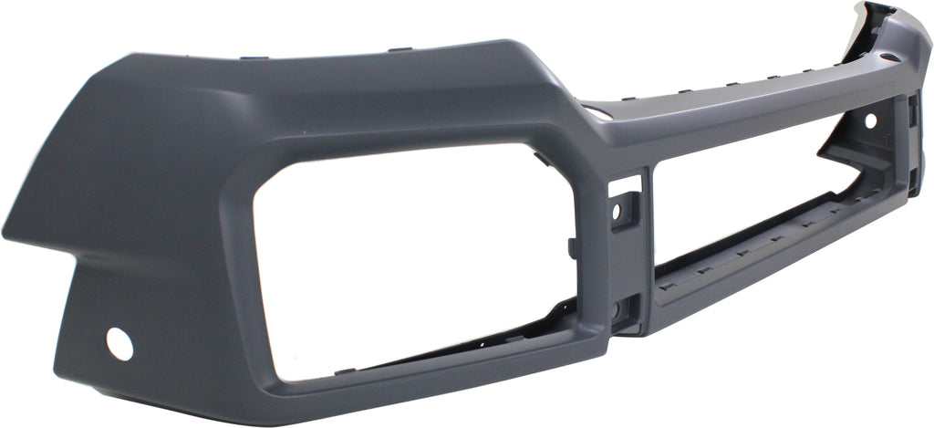 G63 AMG 13-15 FRONT BUMPER COVER, Primed