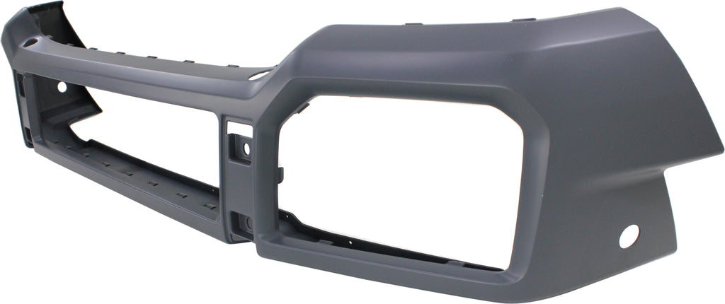 G63 AMG 13-15 FRONT BUMPER COVER, Primed