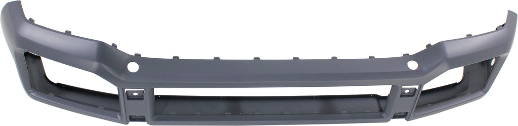 G63 AMG 13-15 FRONT BUMPER COVER, Primed