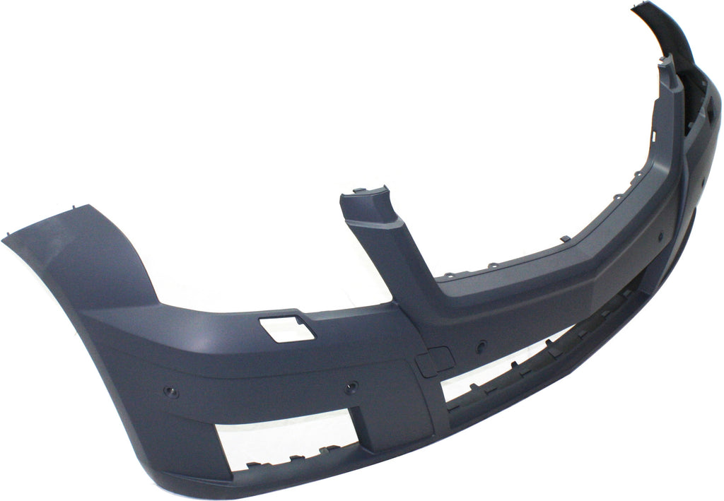 PARTS OASIS New Aftermarket MB1000364 Front Bumper Cover Primed Replacement For Mercedes Benz GLK350 2010 2011 2012 Without AMG Styling | OOR Pkgs With HLW and Parktronic Replaces 2048804540