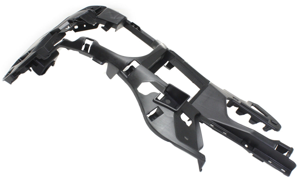 E-CLASS 14-16 FRONT BUMPER SUPPORT, RH, Primed, Upper Cover, w/o AMG Styling Pkg, Sdn/Wgn