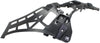 E-CLASS 14-16 FRONT BUMPER SUPPORT, RH, Primed, Upper Cover, w/o AMG Styling Pkg, Sdn/Wgn