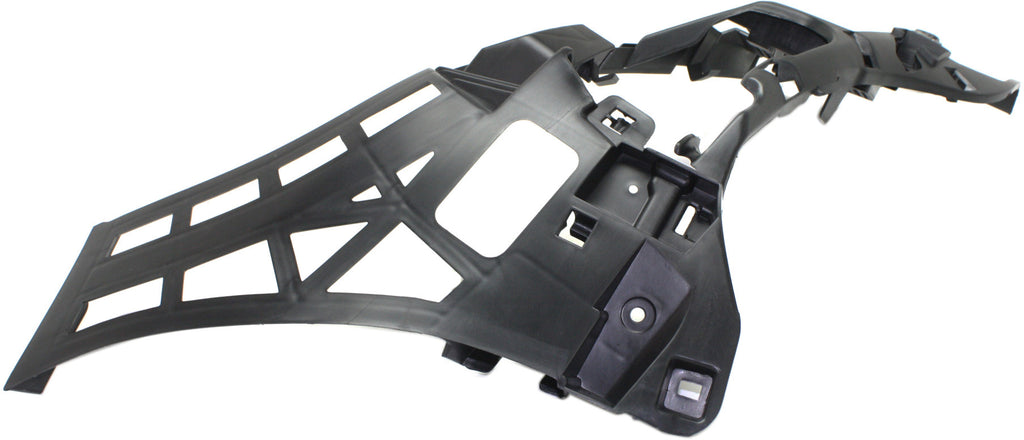 E-CLASS 14-16 FRONT BUMPER SUPPORT, RH, Primed, Upper Cover, w/o AMG Styling Pkg, Sdn/Wgn