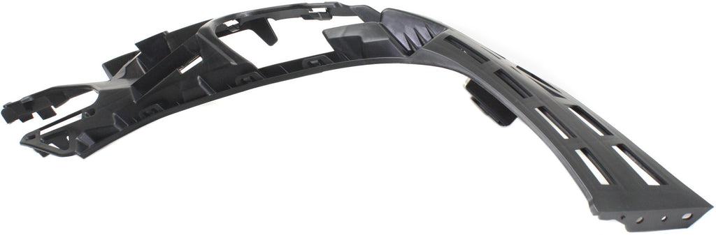 E-CLASS 14-16 FRONT BUMPER SUPPORT, RH, Primed, Upper Cover, w/o AMG Styling Pkg, Sdn/Wgn