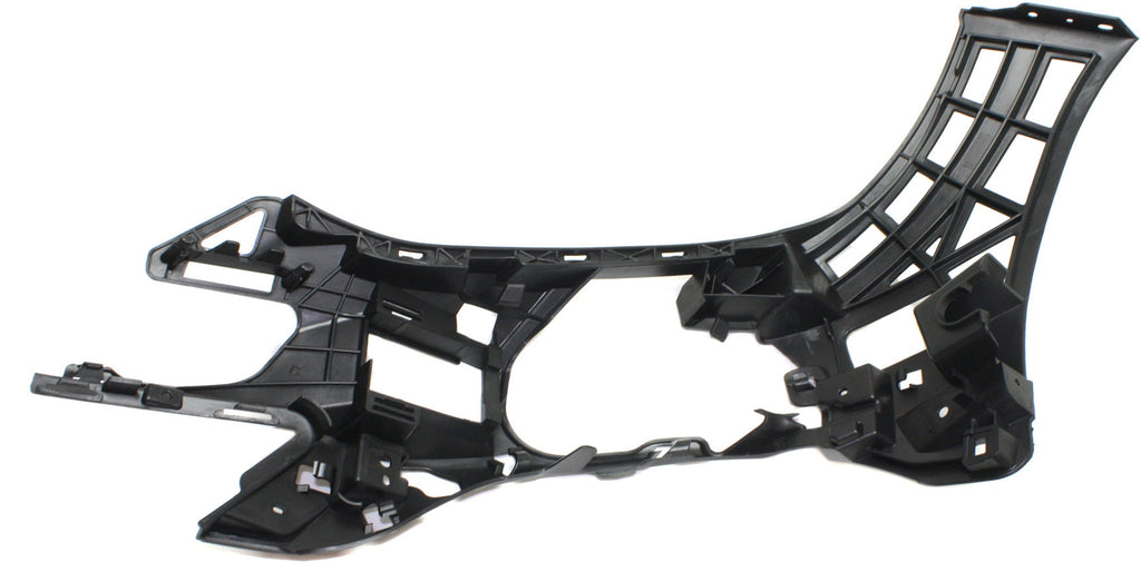 E-CLASS 14-16 FRONT BUMPER SUPPORT, RH, Primed, Upper Cover, w/o AMG Styling Pkg, Sdn/Wgn