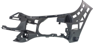 E-CLASS 14-16 FRONT BUMPER SUPPORT, LH, Primed, Upper Cover, w/o AMG Styling Pkg, Sdn/Wgn