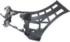 E-CLASS 14-16 FRONT BUMPER SUPPORT, LH, Primed, Upper Cover, w/o AMG Styling Pkg, Sdn/Wgn