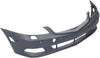 PARTS OASIS New Aftermarket MB1000418 Front Bumper Cover Primed Replacement For Mercedes Benz S350 | S550 2012 - 2013 Without Sport Pkg With Parktronic Holes Replaces 22188059409999
