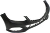 PARTS OASIS New Aftermarket MB1000427 Front Bumper Cover Primed Mercedes Benz E-CLASS 2014 2015 2016 Without AMG Pkg Without Parktronic Holes and Insert Exc E63 Model Sedan | Wagon Replaces OE 2128851438649999