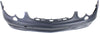 CLK-CLASS 06-09 FRONT BUMPER COVER, Primed, w/o Sport Pkg, w/ HLW Holes, w/o Parktronic Holes