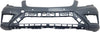 GLK-CLASS 13-15 FRONT BUMPER COVER, Prmd, w/ AMG Styling Pkg, w/o HLW Holes, w/ Parktronic Holes