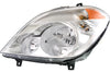 MERCEDES BENZ SPRINTER 10-13 HEAD LAMP LH, Assembly, Halogen - CAPA