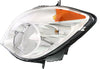 MERCEDES BENZ SPRINTER 10-13 HEAD LAMP LH, Assembly, Halogen - CAPA