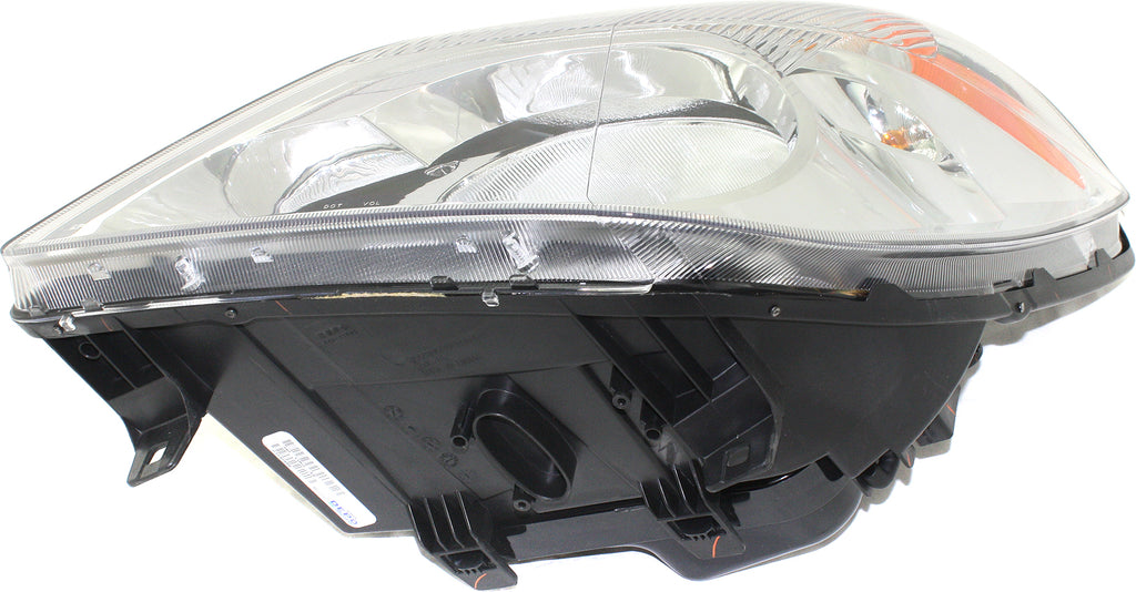 MERCEDES BENZ SPRINTER 10-13 HEAD LAMP LH, Assembly, Halogen - CAPA