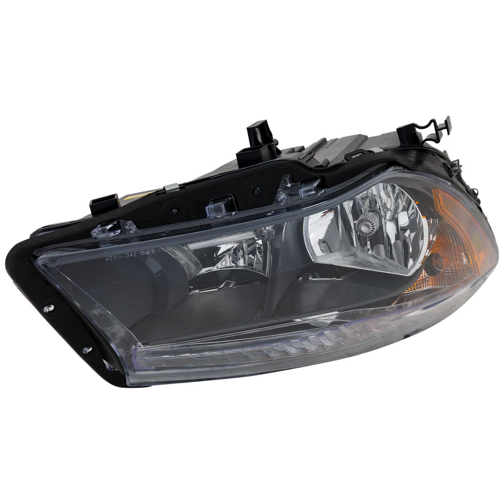 CLA-CLASS 14-19 HEAD LAMP RH, Assembly, Halogen