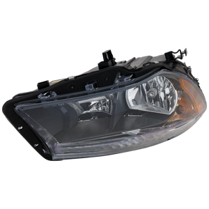 CLA-CLASS 14-19 HEAD LAMP RH, Assembly, Halogen