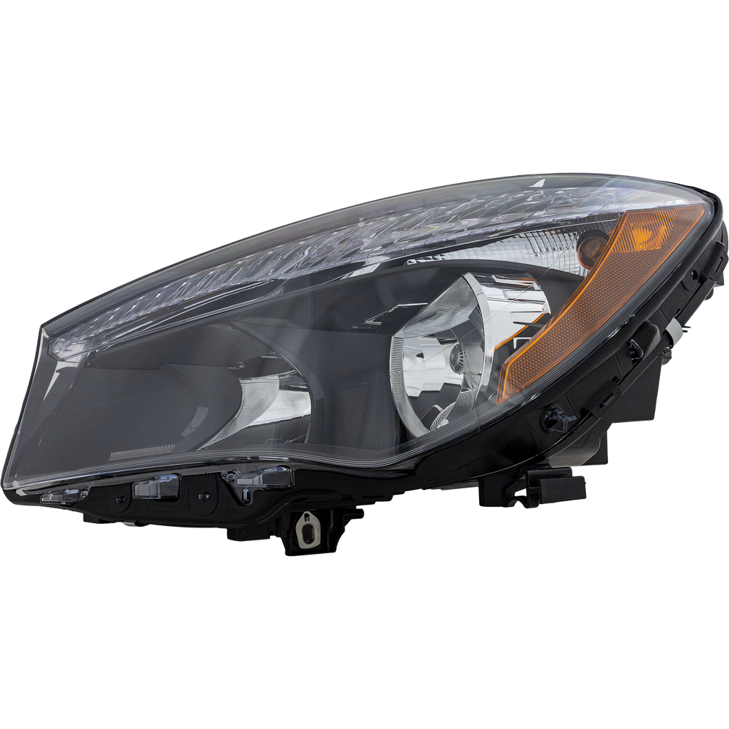 CLA-CLASS 14-19 HEAD LAMP LH, Assembly, Halogen