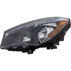 CLA-CLASS 14-19 HEAD LAMP LH, Assembly, Halogen