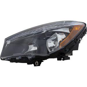 CLA-CLASS 14-19 HEAD LAMP LH, Assembly, Halogen