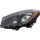 CLA-CLASS 14-19 HEAD LAMP LH, Assembly, Halogen