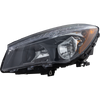 CLA-CLASS 14-19 HEAD LAMP LH, Assembly, Halogen