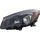 CLA-CLASS 14-19 HEAD LAMP LH, Assembly, Halogen