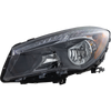 CLA-CLASS 14-19 HEAD LAMP LH, Assembly, Halogen