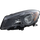 CLA-CLASS 14-19 HEAD LAMP LH, Assembly, Halogen