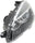 C-CLASS 08-11 HEAD LAMP LH, Assembly, Halogen, Black Interior, From 02-09-07