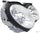 C-CLASS 02-05 HEAD LAMP RH, Lens and Housing, Bi-HID, w/o Bi-HID Control Module, Wagon