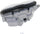 C-CLASS 02-05 HEAD LAMP RH, Lens and Housing, Bi-HID, w/o Bi-HID Control Module, Wagon