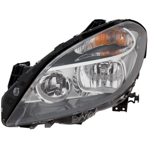 B250 15-16 HEAD LAMP LH, Assembly, Halogen, Composite Type