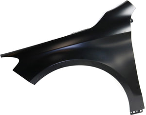 CLA-CLASS 14-19 FRONT FENDER LH, Primed, Steel