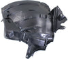 GLK-CLASS 12-15 FRONT FENDER LINER Right, Rear Section